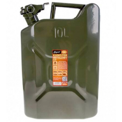 Каністра металева 10л. 0.8