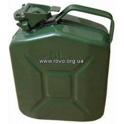 Каністра металева 5л.