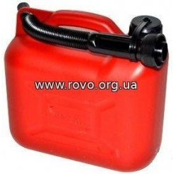 Каністра пластикова PL-20