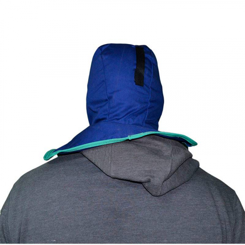 Капюшон зварювальника AP (62х41см)