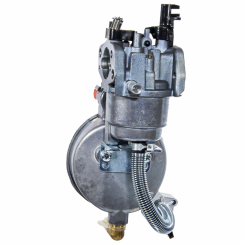 Карбюратор бензин-газ із редуктором (2,0-2,8кВт)