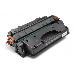 Картридж PowerPlant HP LJ P2050, Canon MF5850dn (CE505X, CRG-119II) збільшеної ємності (з чіпом)