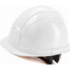 Каска захисна (біла) APRO