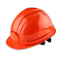 Каска захисна (помаранчева) APRO