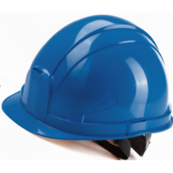Каска захисна (синя) APRO