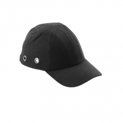 Каскетка WIPPER, чорна HOEGERT Універсальний HT5K188