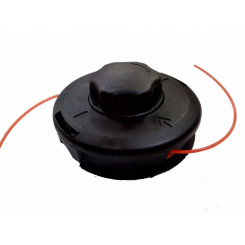 Котушка з ліскою триммерна У-15 пластик