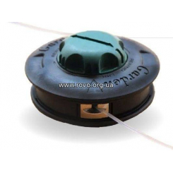 Котушка з ліскою для мотокоси (У-04) Garden пластик у-4