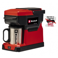 Кавомашина акумуляторна Einhell TE-CF 18 Li - Solo (4609990)