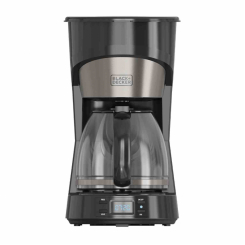 Кавоварка BLACK+DECKER BXCO1002E