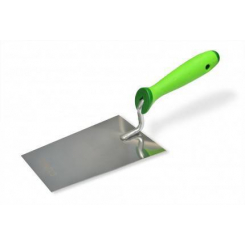 Кельма 160мм, з нерж. ерго ручка