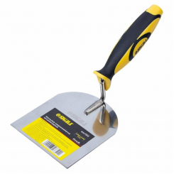 Кельма нержавіюча штукатурна Profi 130мм×120мм Sigma (8327341)