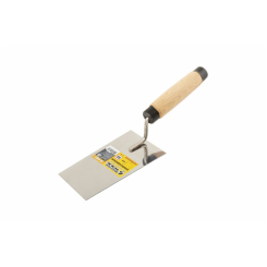 Кельма обробника MASTERTOOL ТР14 ударна нержавіюча 19-4194