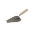 Кельма плиточника MASTERTOOL ТР18 УС фарбована 19-4128