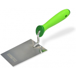 Кельма шпаклювальна нержавіюча, 160х80 мм, Colorado