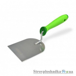 Кельма штукатурная нержавеющая, 120х100 мм, Colorado