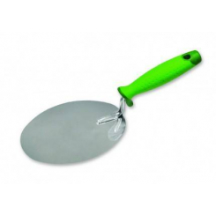 Кельма штукатурна сталева з нержавіючим покриттям, овальна 150 мм, Colorado