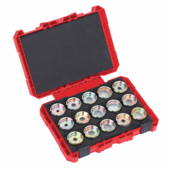 Кейс для зберігання матриць MILWAUKEE