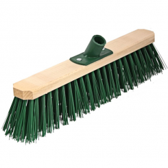 Хазяїн Щітка промислова 400*75*150 мм ПЕ ПВХ дерев'яна з пласт. кріп. без ручки, Арт.: 14-6465