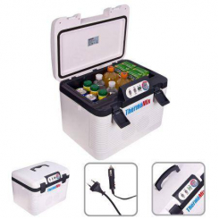 Холодильник термоел. 19 л. BL-219-19L DC/AC 12/24/220V 60W