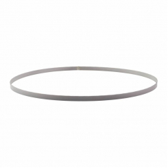 Полотно для стрічок. пилки MILWAUKEE, 1140мм, ш.зуб.1,8/1,4мм, (4-8мм проф.), (3шт)