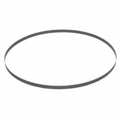 Полотно для стрічок. пили MILWAUKEE, 1140мм, ш.зуб.2, 5мм, (8мм проф.), (3шт)