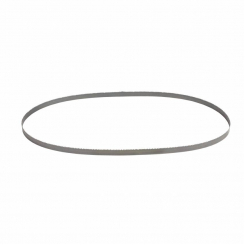 Полотно для стрічок. пилки MILWAUKEE, 687мм, ш.зуб. 12/14мм, (4-8мм проф.), (3шт)