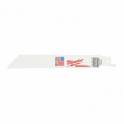 Полотно для шаб. пили GP MILWAUKEE, 150х2, 5/1, 8мм, (5шт)