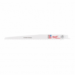 Полотно для шаб. пили MILWAUKEE, 230х4, 2мм, (5шт)