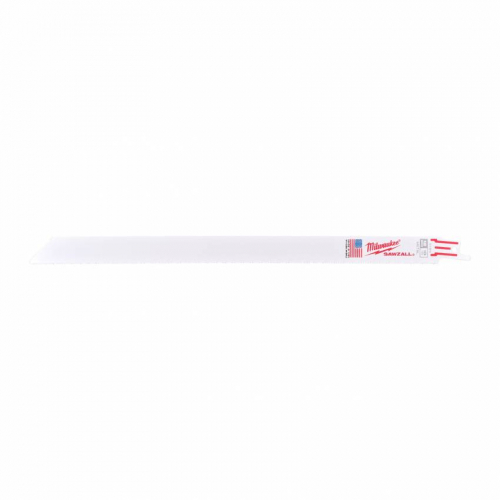 Полотно для шаб. пили Metal MILWAUKEE, для фігурного різання, 90х1, 8мм, (5шт)