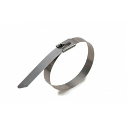 Хомут металевий 7,9х200 (пач 100шт) APRO