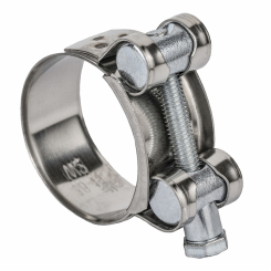 Хомут силовий нержавіючий 20мм Ø38-41мм SIGMA (2508131)