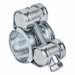 Хомут силовий оцинкований 18мм Ø17-19мм SIGMA (2509011)