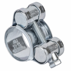 Хомут силовий оцинкований 18мм Ø20-22мм SIGMA (2509031)