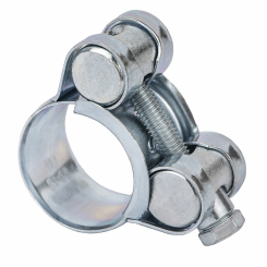 Хомут силовий оцинкований 18мм Ø21-23мм SIGMA (2509041)