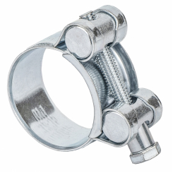 Хомут силовий оцинкований 20мм Ø32-35мм SIGMA (2509101)