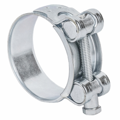 Хомут силовий оцинкований 22мм Ø48-51мм SIGMA (2509161)