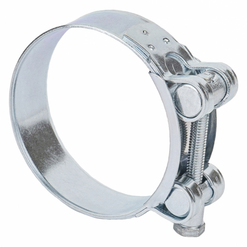 Хомут силовий оцинкований 22мм Ø64-67мм SIGMA (2509201)