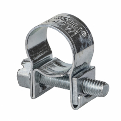 Хомут силовий оцинкований Mini 9мм Ø12-14мм 50шт SIGMA (2507581)