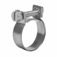 Хомут силовий оцинкований Mini 9мм Ø14-16мм 50шт SIGMA (2507601)