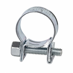 Хомут силовий оцинкований Mini 9мм Ø16-18мм 50шт SIGMA (2507621)