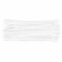 Хомути 2.5 x 200 мм, 100 шт.