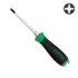 Хрестова викрутка PH1 x 75mm (з шестигранником ударна) TOPTUL FBGB0108