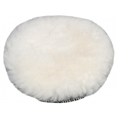 Хутро полірувальне, на липучці YATO: Ø= 125 мм