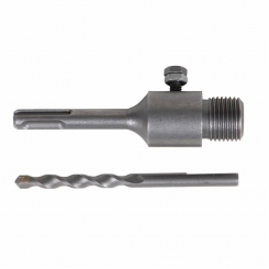 Хвостовик для коронки по бетону 110мм SDS-plus Sigma (1519011)