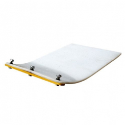 Килимок поліуретановий Masalta RM53х50 для MSR90