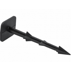 Кілки кріпильні агро волокнистої тканини FLO l= 120 мм, 25 шт. з PP,PE [40]