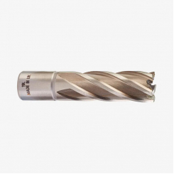 Кільцева фреза по металу MILWAUKEE HSS (WELDON), Ø19x50мм