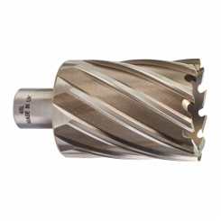 Кільцева фреза по металу MILWAUKEE HSS (WELDON), Ø45x50мм