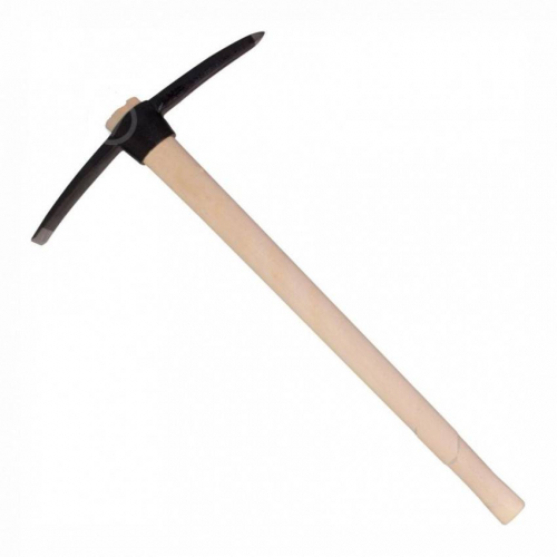 Кирка 2500 г з дерев'яною ручкою, JUKO 5252